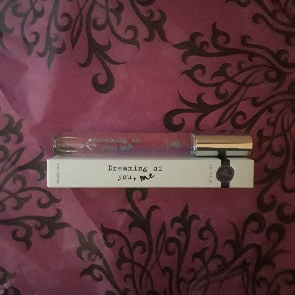 NIB Rollerball-Dreaming of you, me